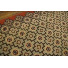 American Hooked Rug #40-4266