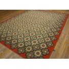 American Hooked Rug #40-4266