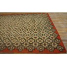 American Hooked Rug #40-4266