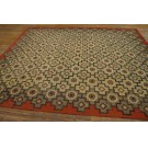 American Hooked Rug #40-4266