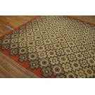 American Hooked Rug #40-4266