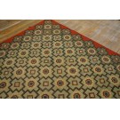 American Hooked Rug #40-4266