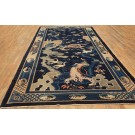 Early 20th Century Chinese Peking Carpet