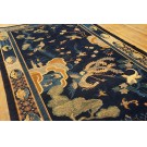 Early 20th Century Chinese Peking Carpet