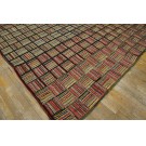 American Hooked Rug #40-4636