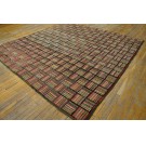 American Hooked Rug #40-4636