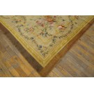 Early 20th Century French Savonnerie Carpet