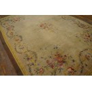 Early 20th Century French Savonnerie Carpet