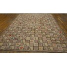 American Hooked Rug #40-4635