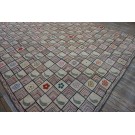 American Hooked Rug #40-4635