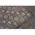 American Hooked Rug #40-4635