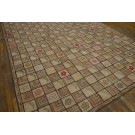 American Hooked Rug #40-4635