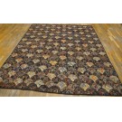 American Hooked Rug #40-4637