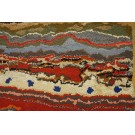 American Hooked Rug #40-4638