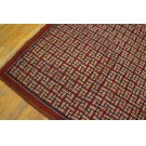 American Hooked Rug #40-4639