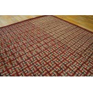 American Hooked Rug #40-4639