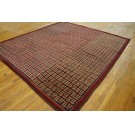 American Hooked Rug #40-4639