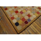 American Hooked Rug #40-4647