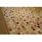 American Hooked Rug #40-4647