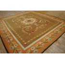 Early 19th Century French Empire Period Aubusson Carpet