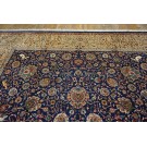 Mid 20th Century Persian Tabriz with Hunting Design