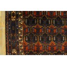 Early 20th Century Persian Malayer Carpet