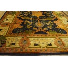 Early 20th Century Irish Donegal Ats & Crafts Carpet Designed by Gavin Morton