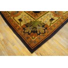 Early 20th Century Irish Donegal Ats & Crafts Carpet Designed by Gavin Morton