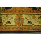 Early 20th Century Irish Donegal Ats & Crafts Carpet Designed by Gavin Morton