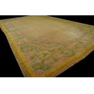 Early 20th Century French Savonnerie Carpet 