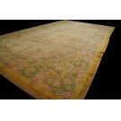 Early 20th Century French Savonnerie Carpet 