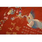 Early 20th Century Chinese Silk Embroidery