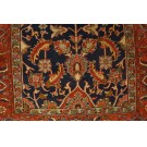 19th Century N.W. Persian Serapi Carpet 