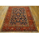 19th Century N.W. Persian Serapi Carpet 