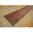 Mid 20th Century Persian Silk Qum Carpet