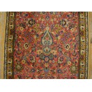 Mid 20th Century Persian Silk Qum Carpet