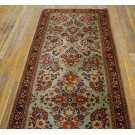 Mid 20th Century Persian Sarouk Carpet 