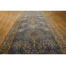 Early 20th Century N. Indian Lahore Gallery Carpet