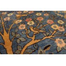 Early 20th Century N. Indian Lahore Gallery Carpet