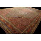 1920s W. Persian Bijar Carpet