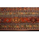 1920s W. Persian Bijar Carpet