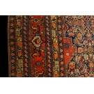 1920s W. Persian Bijar Carpet