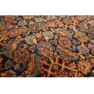 1920s W. Persian Bijar Carpet