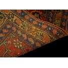 1920s W. Persian Bijar Carpet