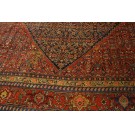 1920s W. Persian Bijar Carpet