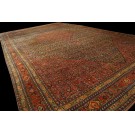 1920s W. Persian Bijar Carpet