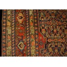 1920s W. Persian Bijar Carpet