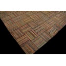 American Hooked Rug #40-5197