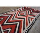 Early 20th Century American Navajo Carpet 