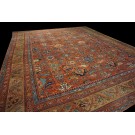 Early 20th Century Persian Sultanabad Carpet